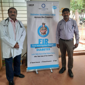 Diabetes Awareness Camp